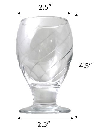 39639 - Water Glass - 8.5 oz By Libbey