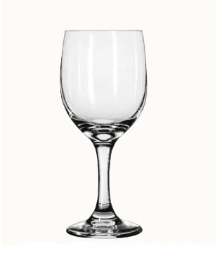 4111-T Wine Glass - Tray Pack - 11.5oz. By Libbey