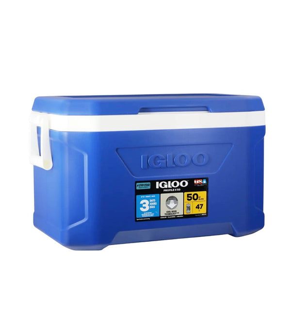igloo 40 qt wheeled cooler