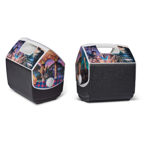 27001 - 7 Qt Cooler- Harry Potter By Igloo