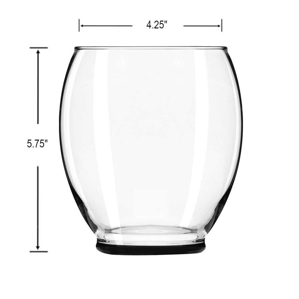 2715-T - 5.75 In Hailey Vase Tray