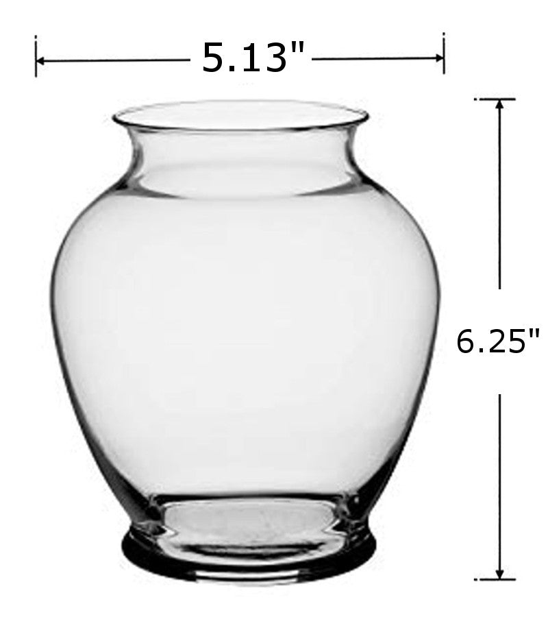 2813 - Harlow Vase by Libbey