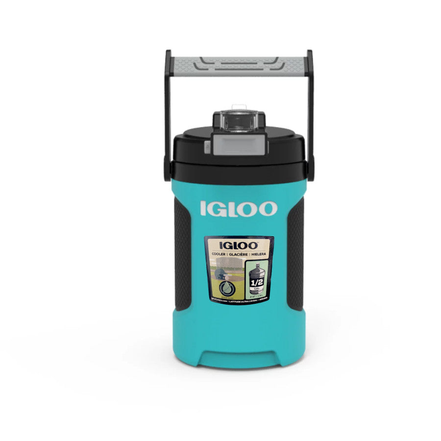 31321 - Latitude Ultra Pro Jug-0.5 Gal By Igloo