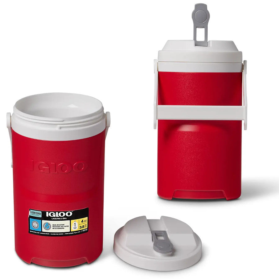 31392 - 1 Gallon Jar- By Igloo