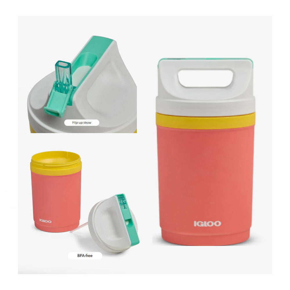 31630 - 64 Ozretro Jug-Pink