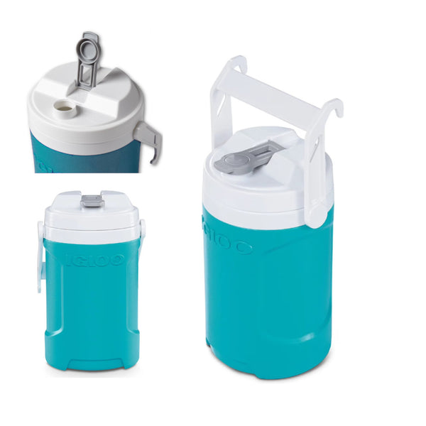 31651 - Cooler Jug-Half Gallon Aqua