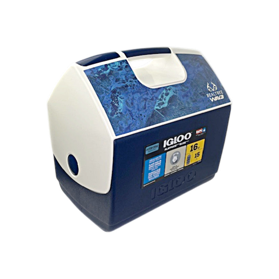 32812 - 16 Qt Cooler- Wave By Igloo