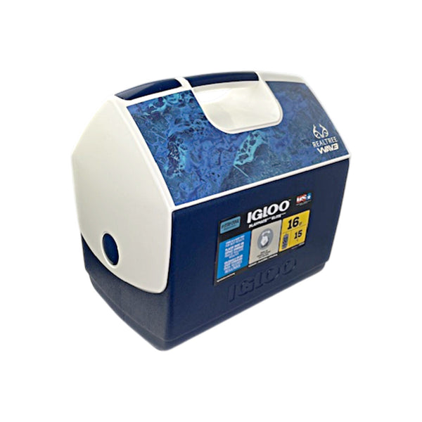 32812 - 16 Qt Cooler- Wave By Igloo