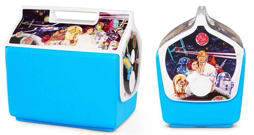 48716 - PMC Italian Poster Cooler -14 Qt