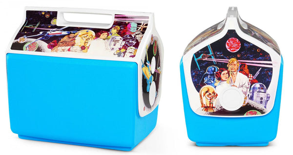 48716 - PMC Italian Poster Cooler -14 Qt