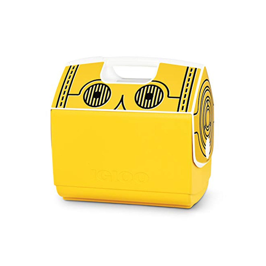 48722 - 16 Qt Cooler- C3Po By Igloo