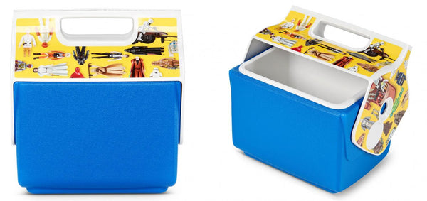 48874 - PM Mini Toy Cooler-4 Qt