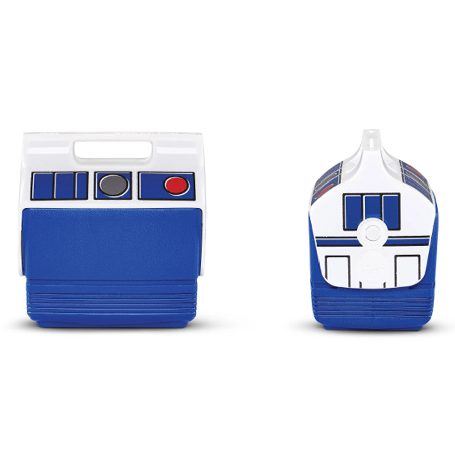 48959 - 4 Qt Cooler -R2D2 By Igloo