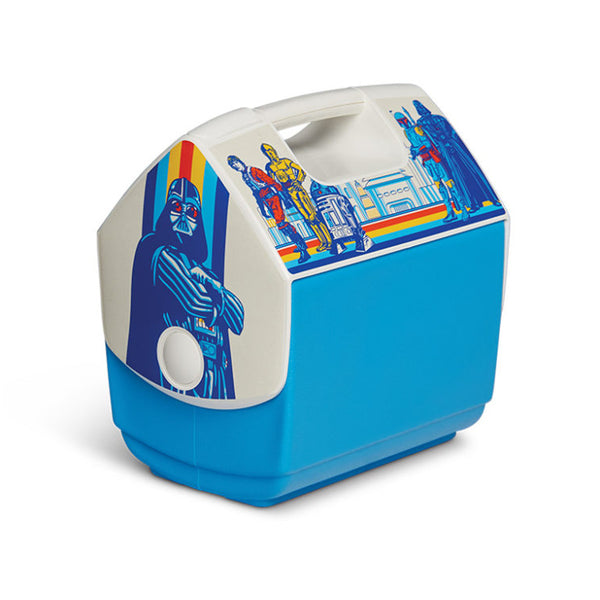 48984 - 7 Qt Cooler-Star Wars By Igloo