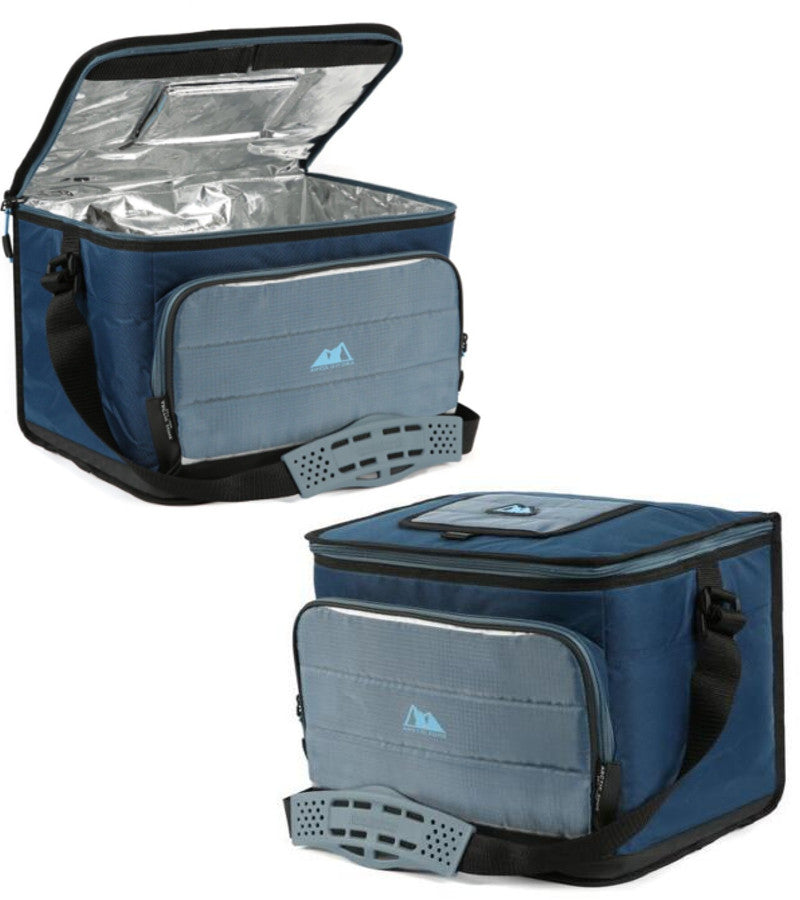その他 [HOLE 552] Ice Bag \"STAY COOL\" ICEHOLE 24 Can Soft Side Cooler