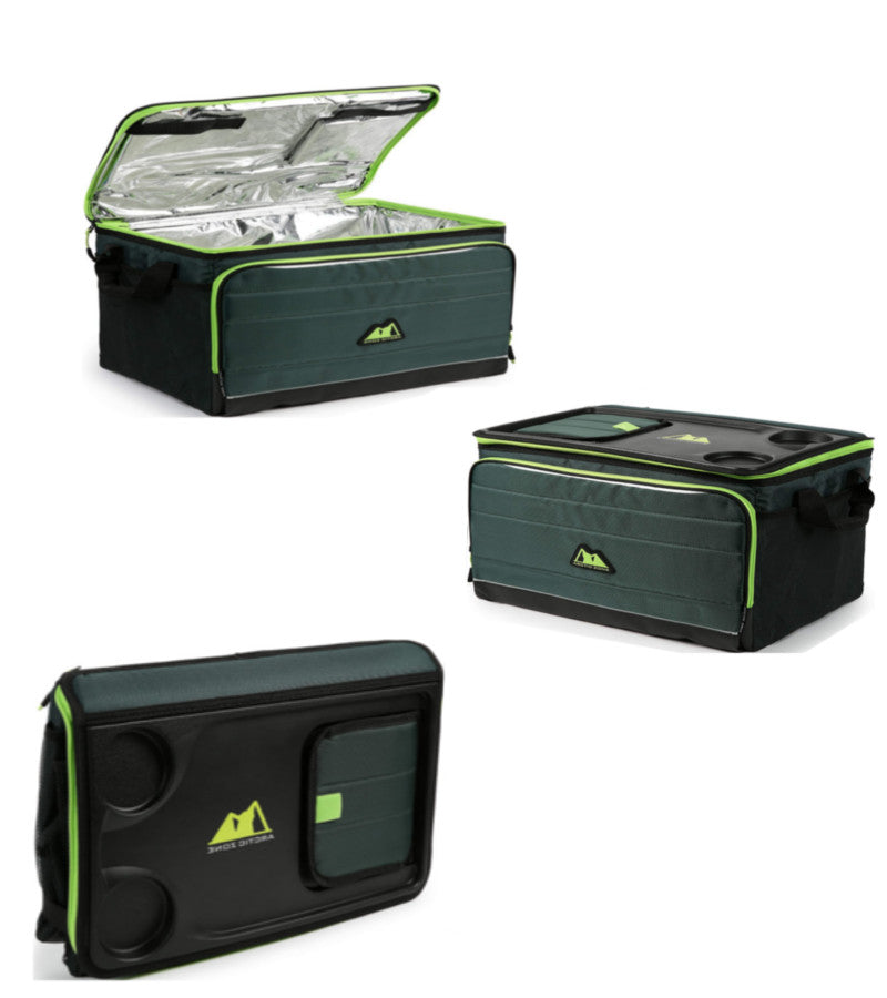 538500 - 50 Can Cooler by Arctic Zone Collapsible