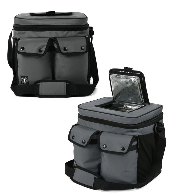 57824102 - 24 Can Cooler by Arctic Zone - Grey