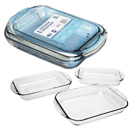 81224L20 - Bakeware Set by Anchor Hocking