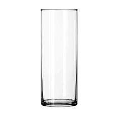 888 - 9In Cylinder Vase