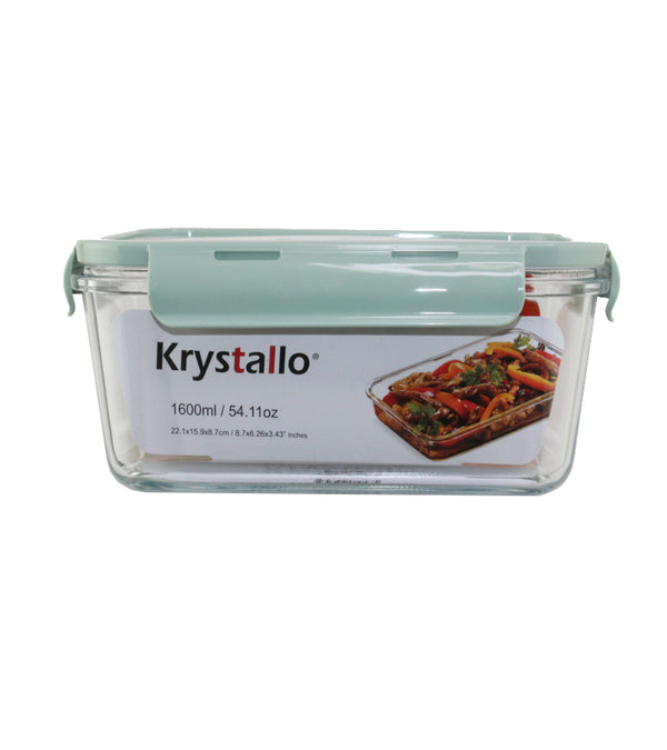 BW1047 - Food Storage 1600mL (Teal)