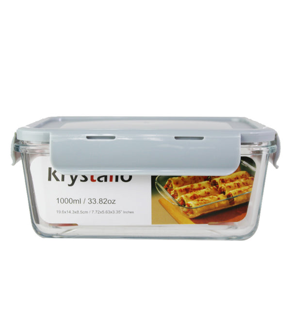 BW1051 - Food Storage 1000mL (Grey)