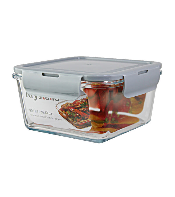 BW1055 - Food Storage 900mL (Grey)