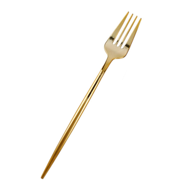 DP368 - Disposable Fork- 24 Pc Gold