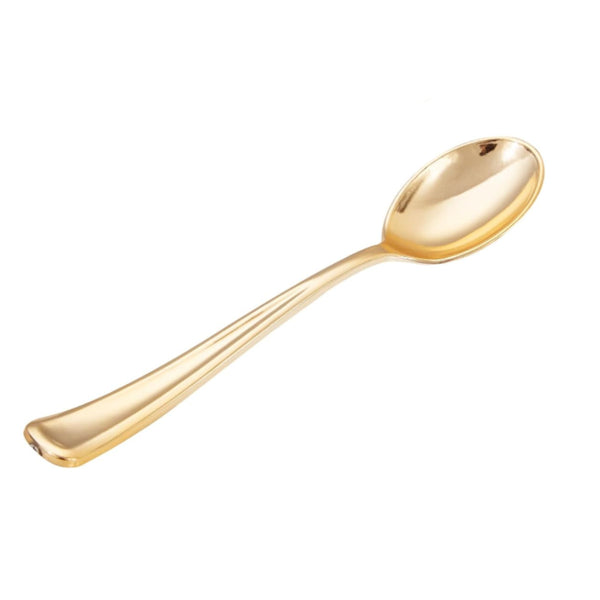 DP5084 - 24 pc Gold Spoon