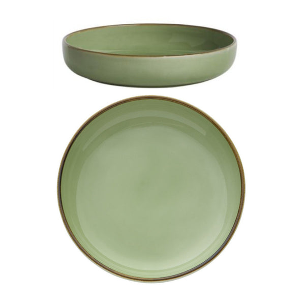 F1463067283 - Studio Pottery Tapas- 5 in By Oneida