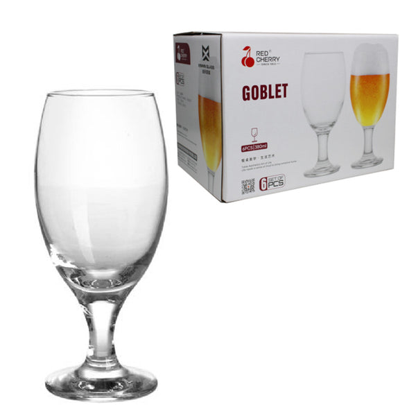 G3915 - Wine Glass 14.3 Oz-6 Pc Set