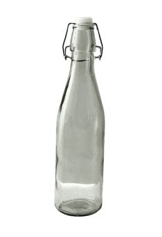 GB5527 - Glass Bottle with Latch 500ml