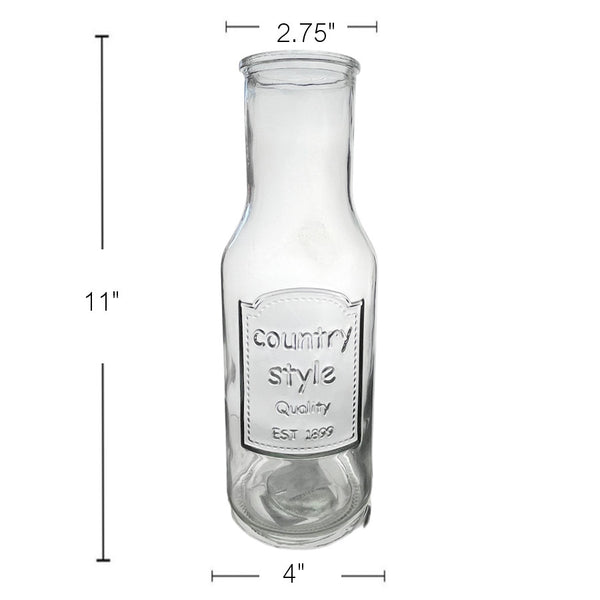 GC5575 - Glass Carafe-1 Liter