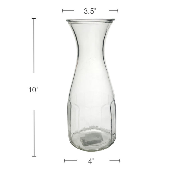 GC5576 - Glass Carafe- 1 Liter
