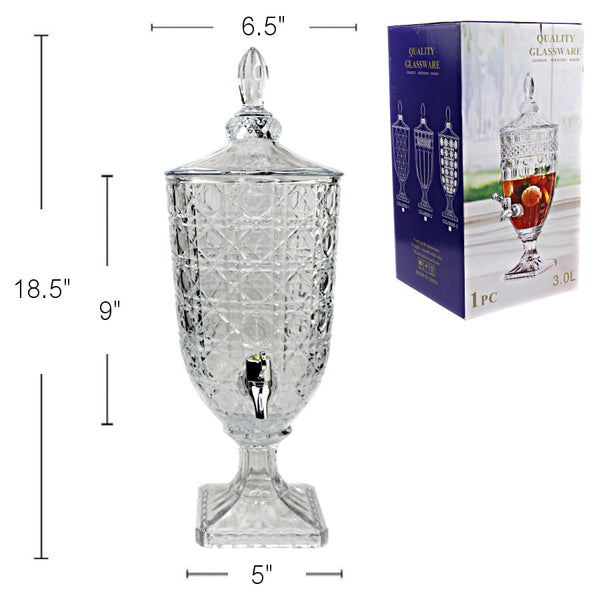 GD477 - Glasswater Dispenser-3 Liter