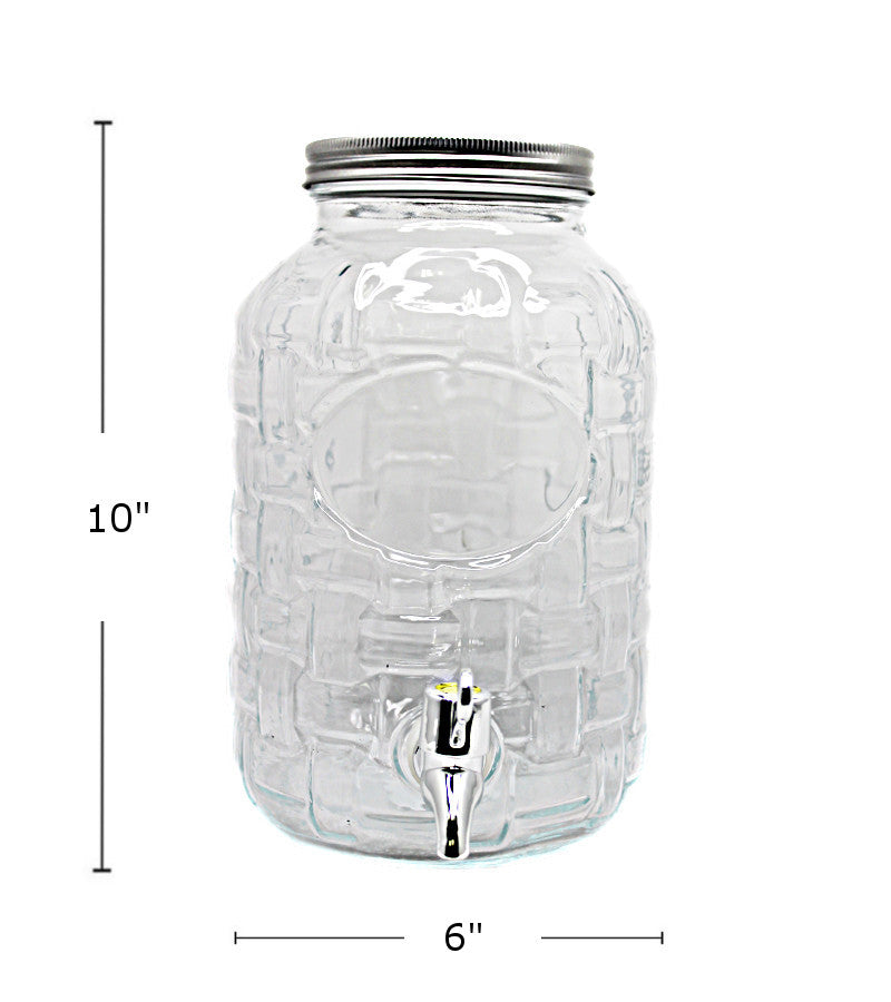 GD5513 - Glass Dispenser 3.5L