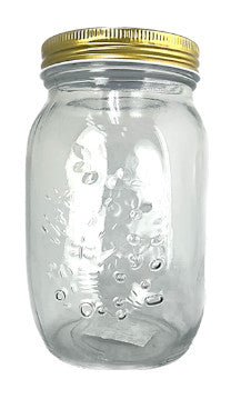 GJ5524 - Glass Jar 1000ml