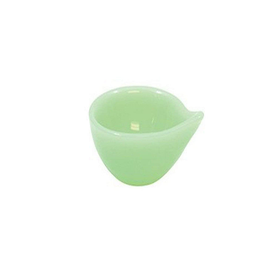 HJB3 - Jadeite 2.5Oz. Sauce Cup With Spout