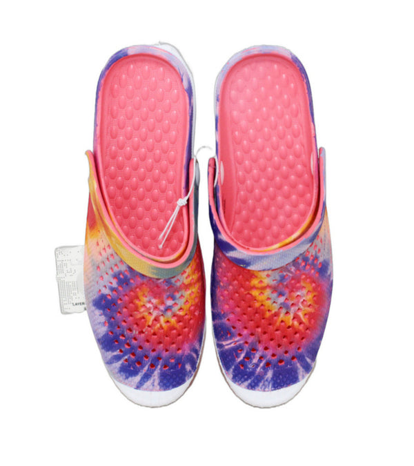LKARMA-TVI - Karma TIE DYE women shoes asst size
