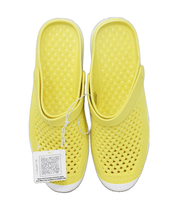 LKARMA-YLW - KARMA YELLOW WOMEN SHOES ASST SIZE