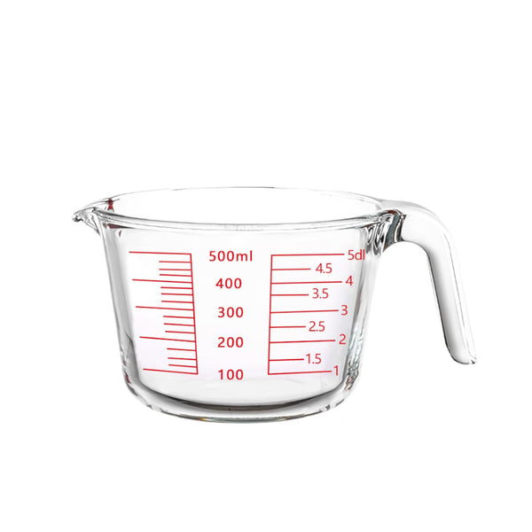 MC5607 - Measuring Cup- 0.5 Liter