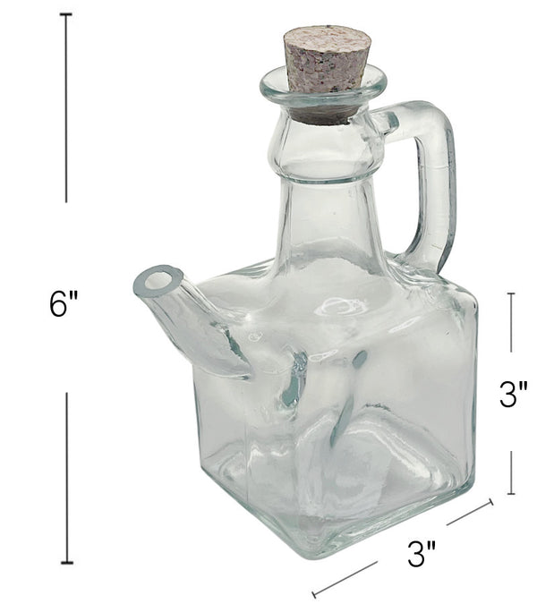 OV345 - Oil And Vinegar Bottle Cork Top- 250 Ml
