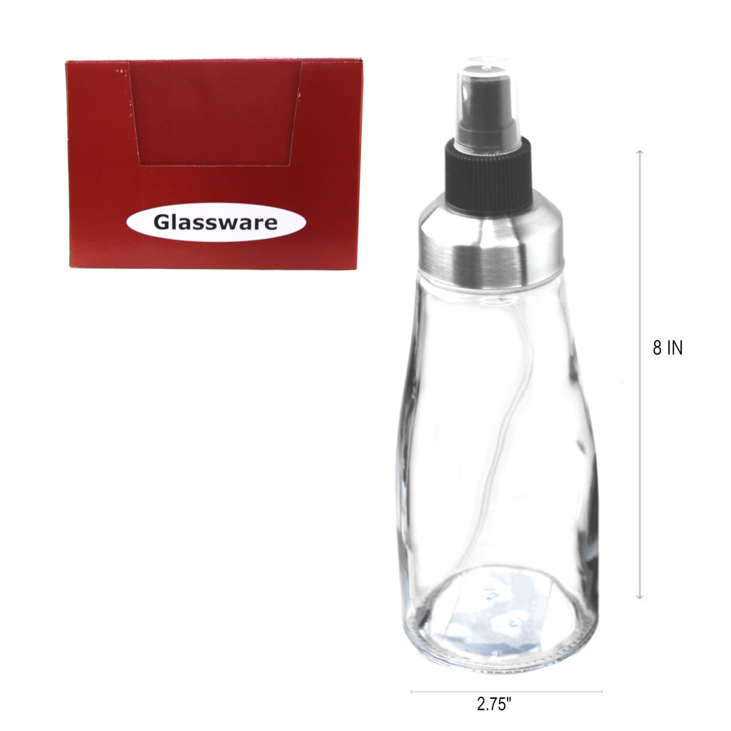 PDQ139 - Glass Spray Bottle-320 Ml Pdq