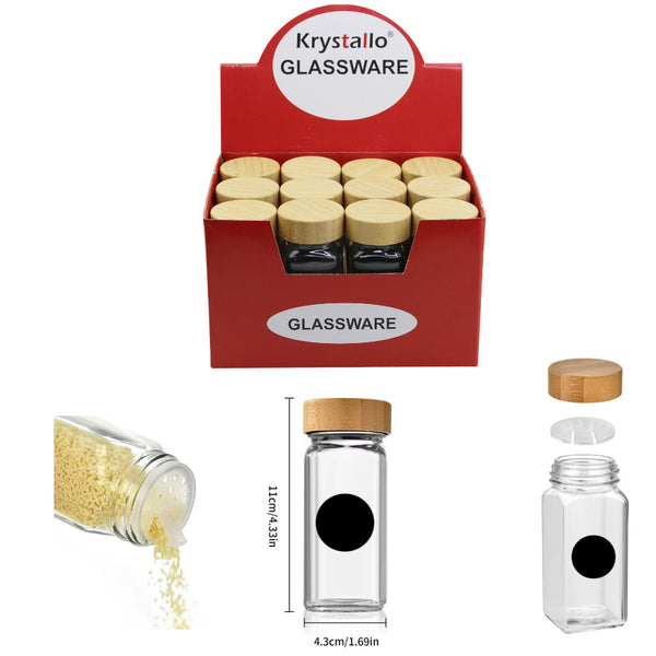 PDQ420 - Salt And Pepper Shaker Pdq- 120 Ml