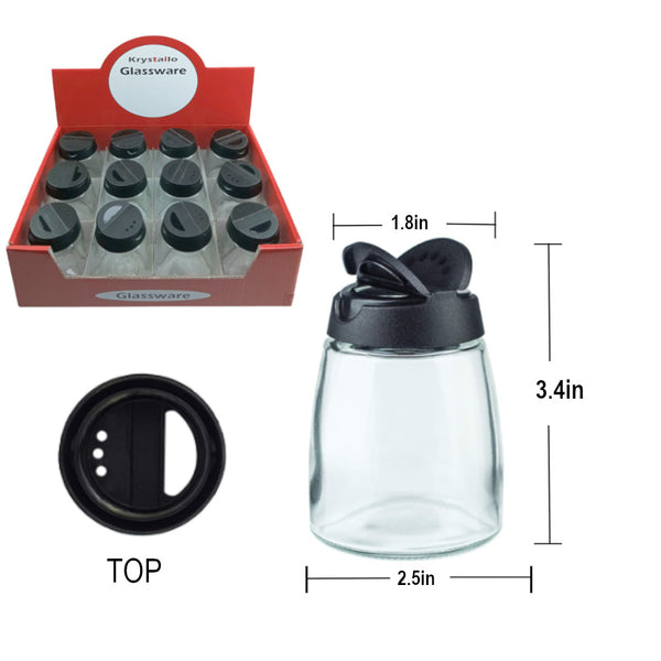 PDQ5599 - Salt Pepper Shaker- Pdq 150 Ml