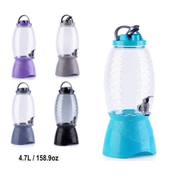 PL442 - Dispenser With Stand  4.7L (0064)