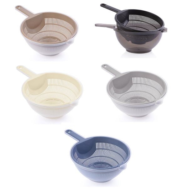 PL447 - Double Strainer (1609)