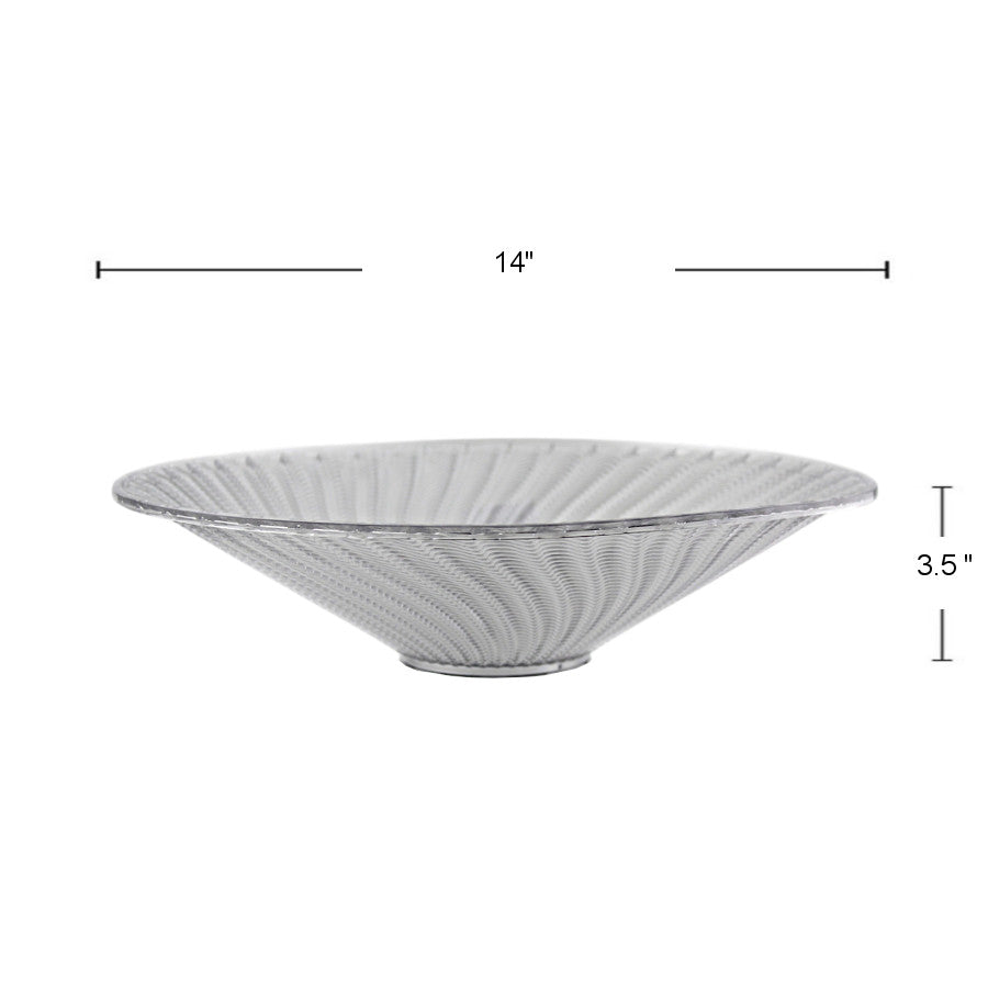 PL583 - Plastic Bowl- 36 Cm