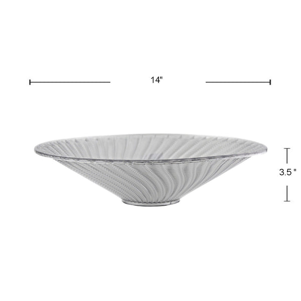 PL583 - Plastic Bowl- 36 Cm