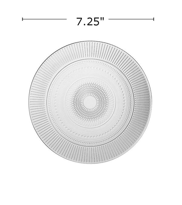 Q3027 - Louison Dessert Plate 7.25" by Luminarc
