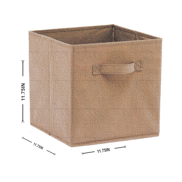 SCR370BR - Storage Cube 11.8 Inch-3 Pc Set